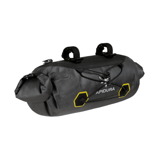 Stuurtas APIDURA EXPEDITION HANDLEBAR PACK 9 L Zwart