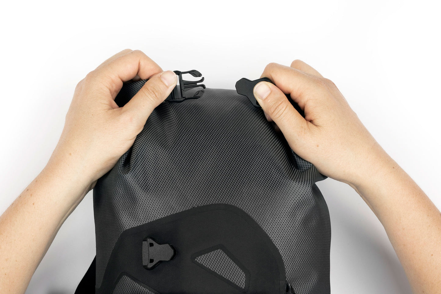 Stuurtas APIDURA EXPEDITION HANDLEBAR PACK 14 L Zwart