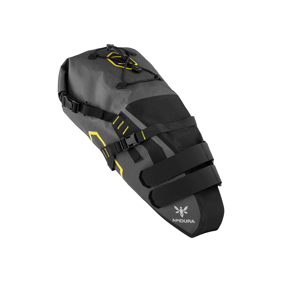 APIDURA EXPEIDITION SADDLE PACK 14 L Zwart