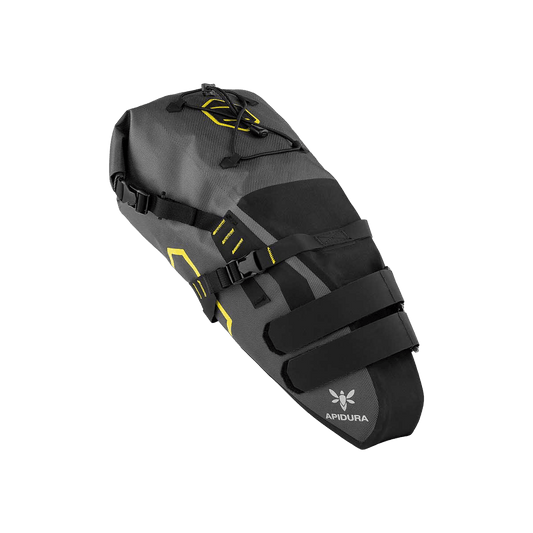 APIDURA EXPEIDITION SADDLE PACK 14 L Zwart