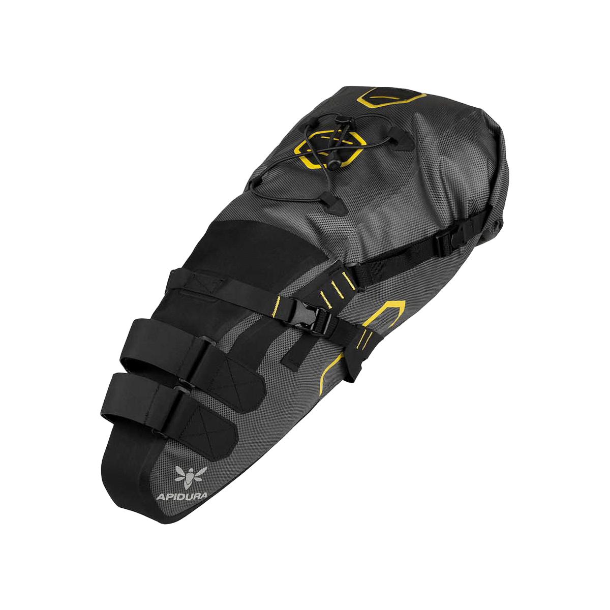 APIDURA EXPEIDITION SADDLE PACK 14 L Zwart