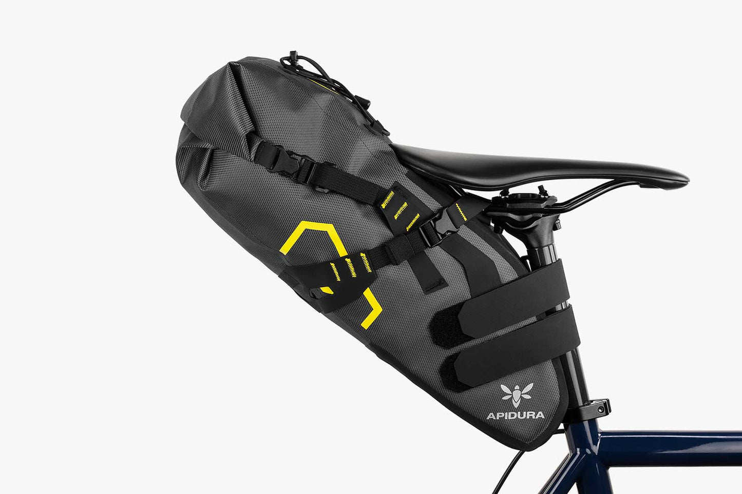APIDURA EXPEIDITION SADDLE PACK 14 L Zwart