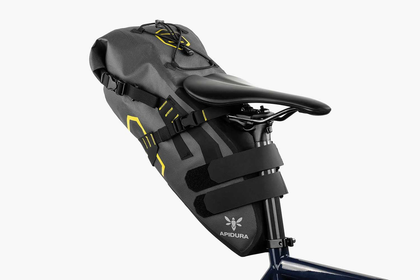 APIDURA EXPEIDITION SADDLE PACK 14 L Zwart