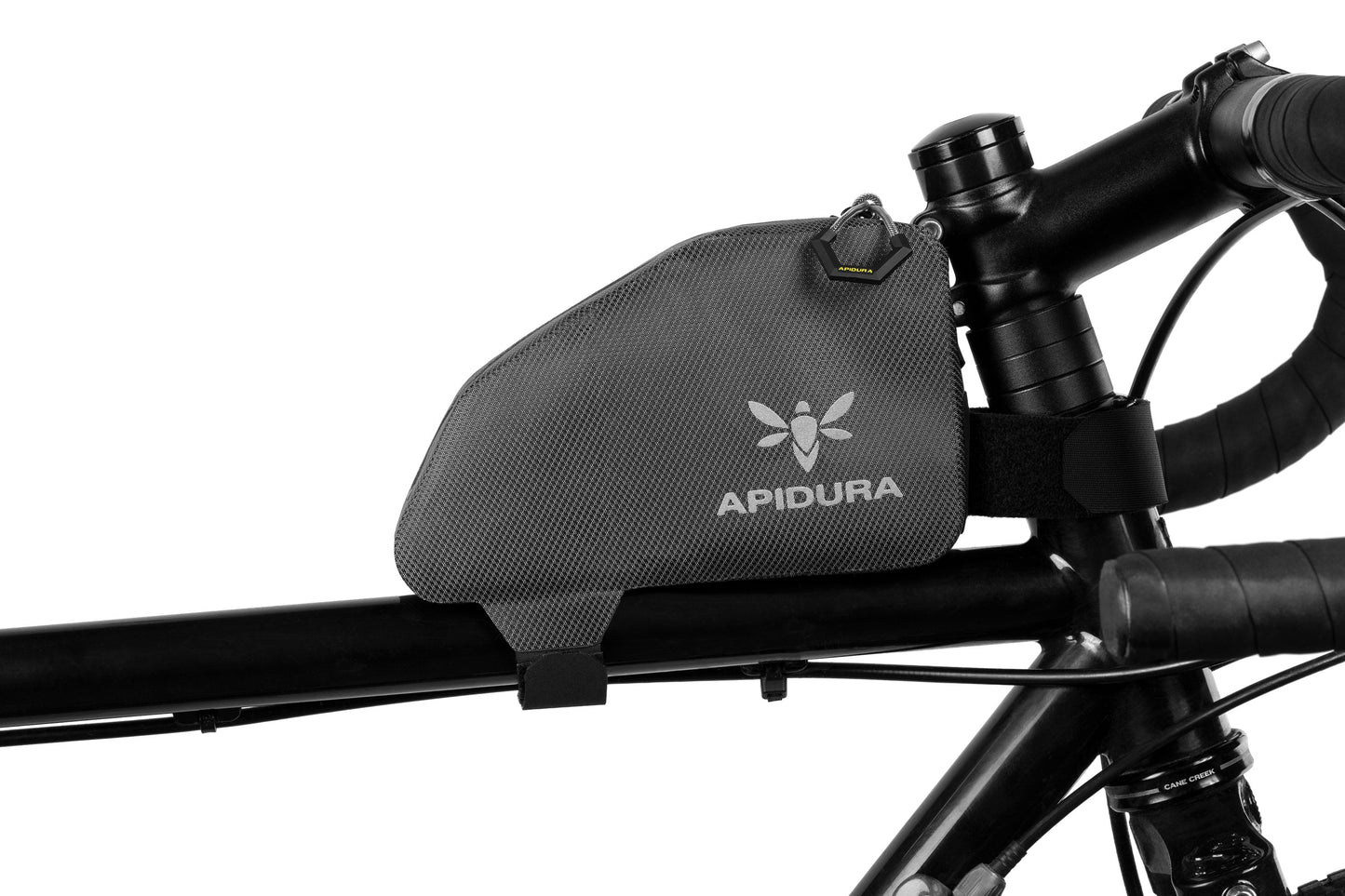 APIDURA EXPEDITION TOP TUB PACK 0,5 L Frametas Zwart