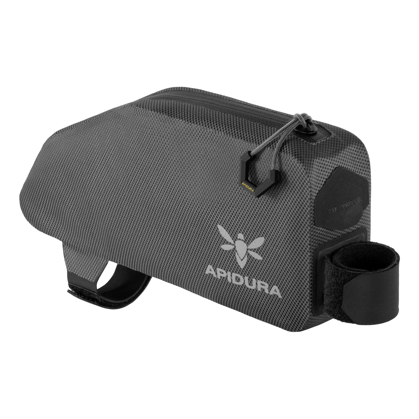 APIDURA EXPEDITION TOP TUB PACK 1 L Frametas Zwart
