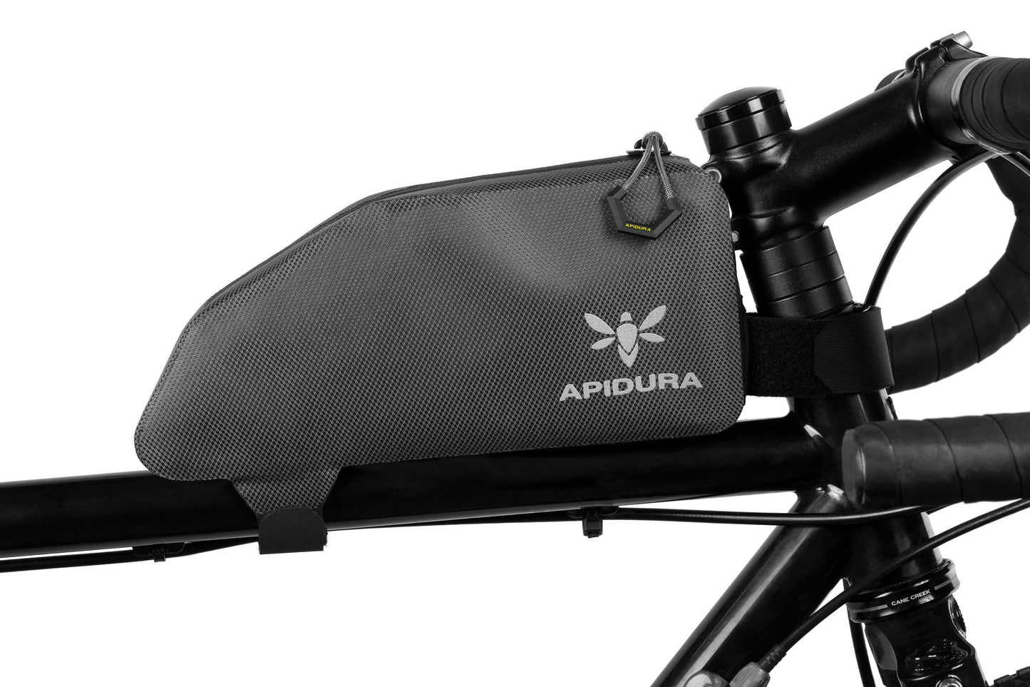 APIDURA EXPEDITION TOP TUB PACK 1 L Frametas Zwart