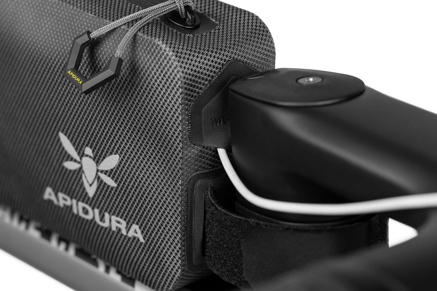 APIDURA EXPEDITION TOP TUB PACK 0,5 L Frametas Zwart