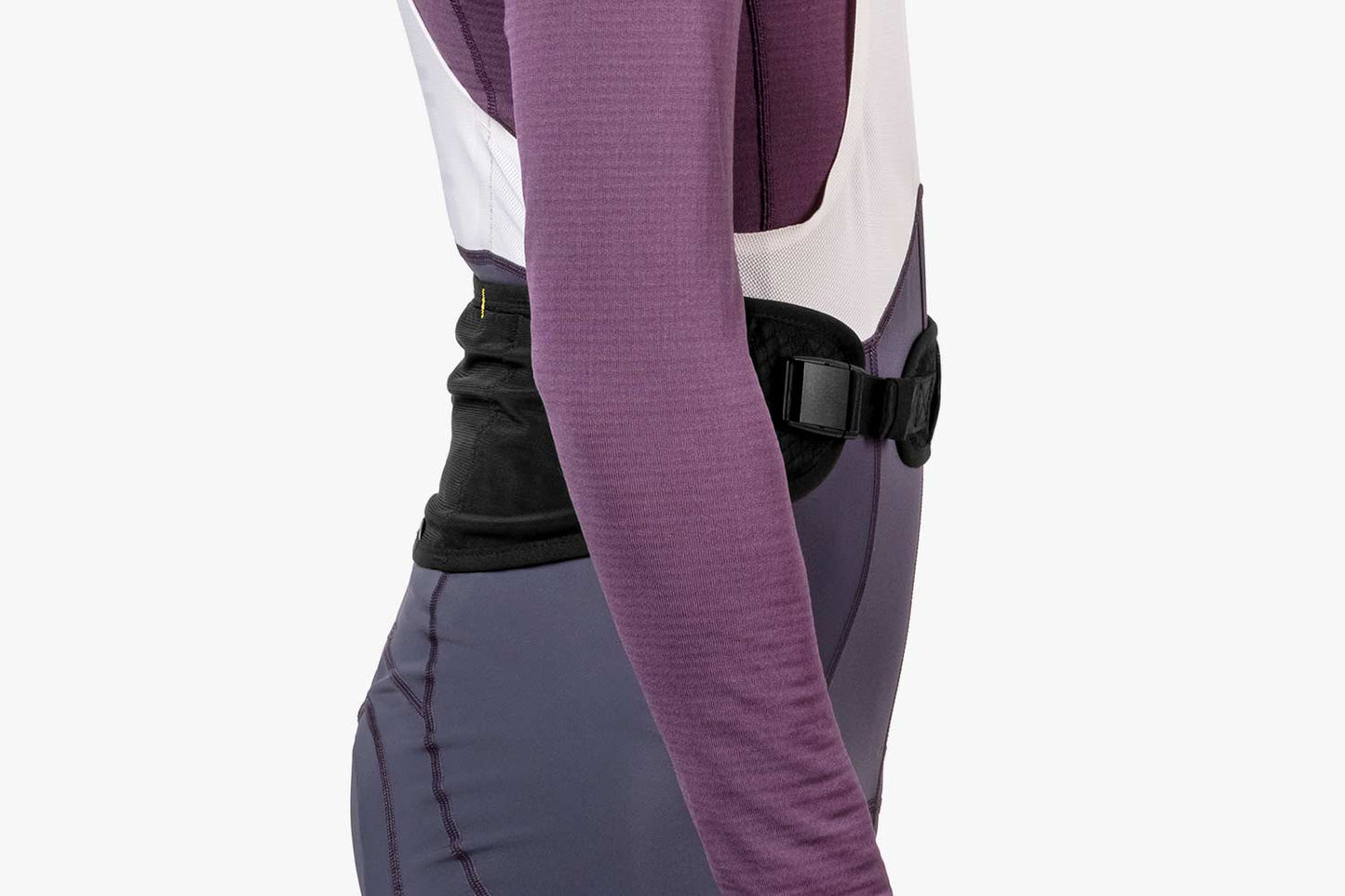 APIDURA EXPEDITIE WAIST BELT Zwart