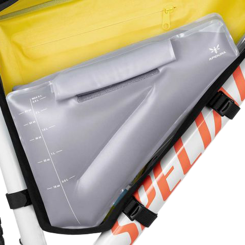 Frame waterbuidel APIDURA FRAME PACK HYDRATATION BLADDER 3 L