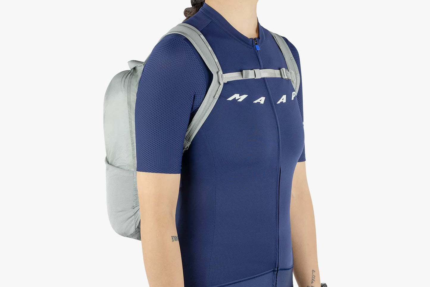 Ultra samendrukbare rugzak APIDURA PACKABLE BACKPACK 13 L Grijs