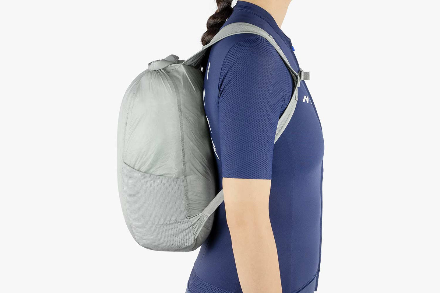 Ultra samendrukbare rugzak APIDURA PACKABLE BACKPACK 13 L Grijs