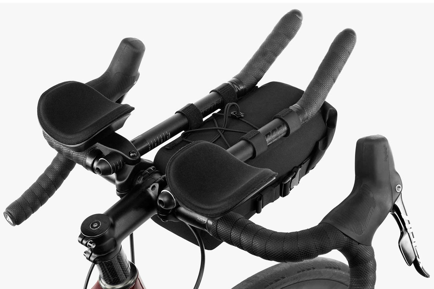 APIDURA RACING AEROBAR PACK 2,5 L Stuurtas Zwart