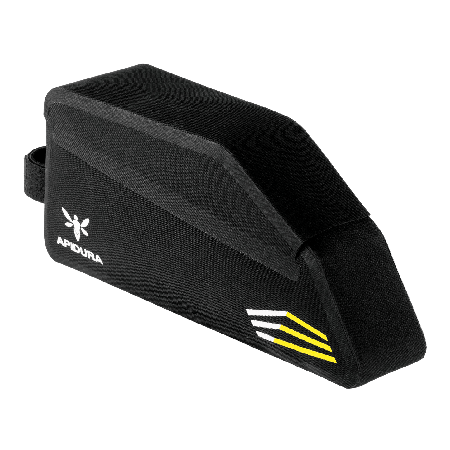 Frametas APIDURA RACING BOLT-ON TOP TUBE PACK 1 L Zwart