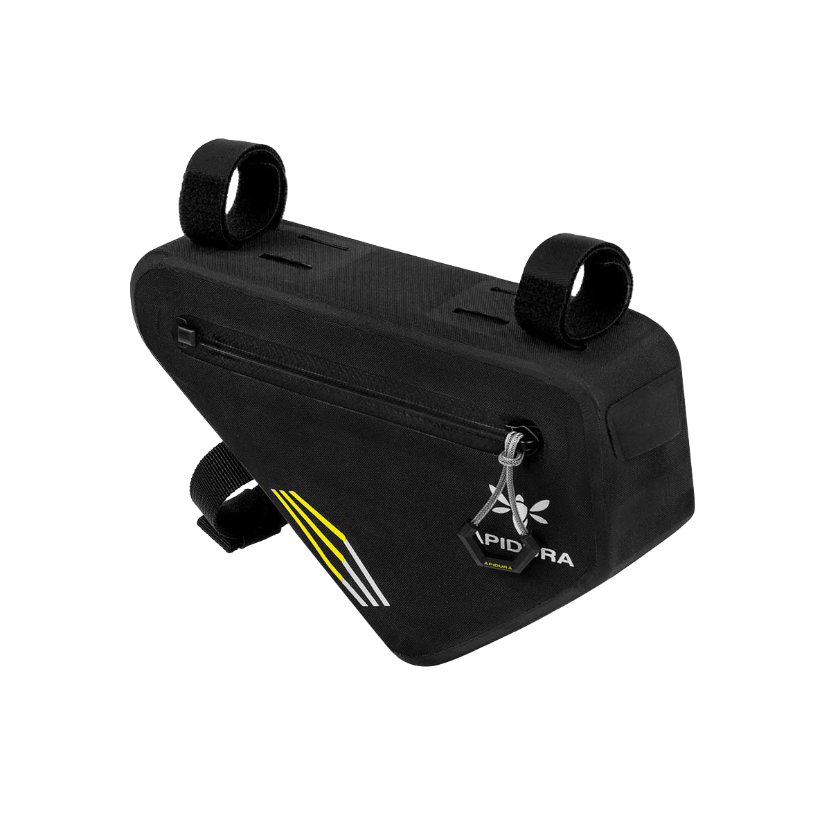 Frametas APIDURA RACING FRAME PACK 1 L Zwart
