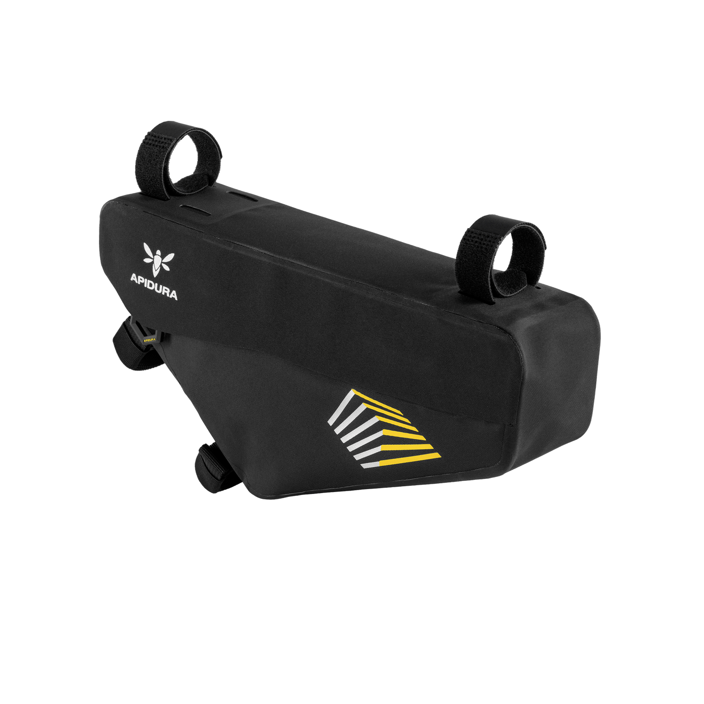 Frametas APIDURA RACING FRAME PACK 2,4 L Zwart