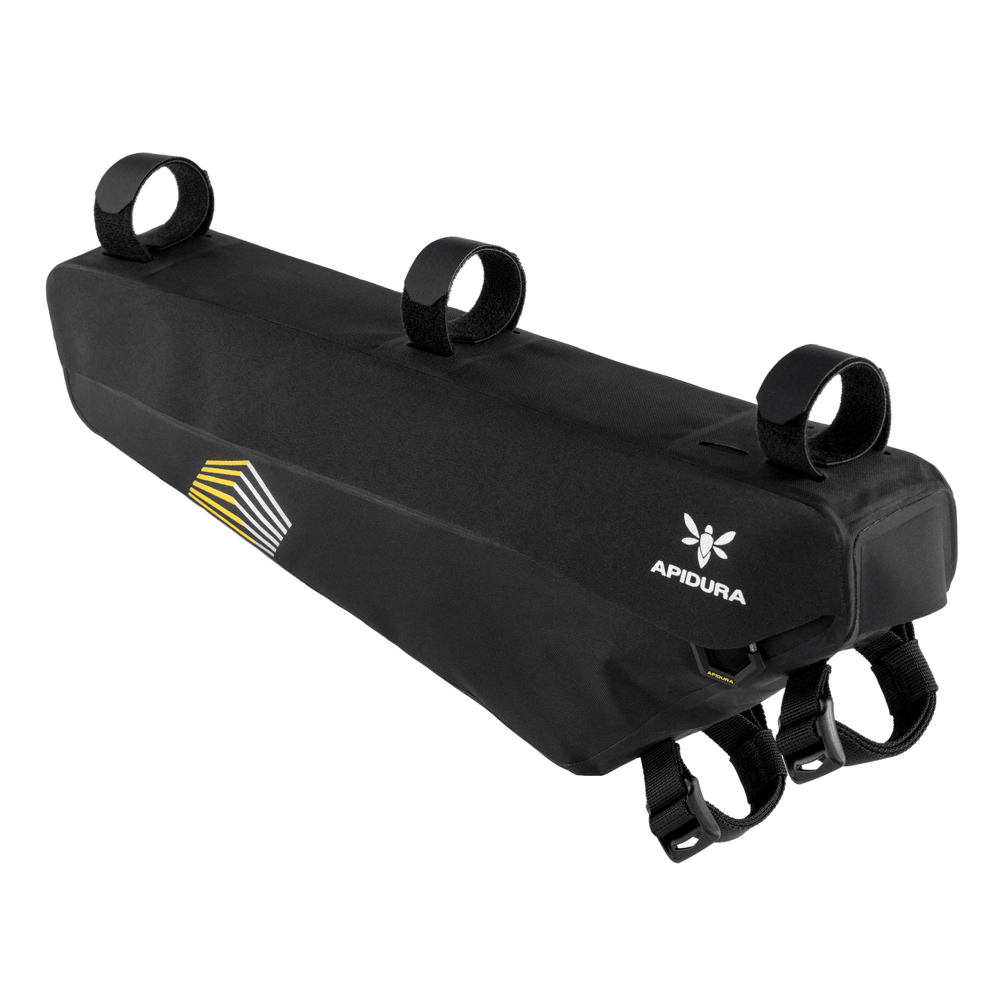 Frametas APIDURA RACING FRAME PACK 4 L Zwart