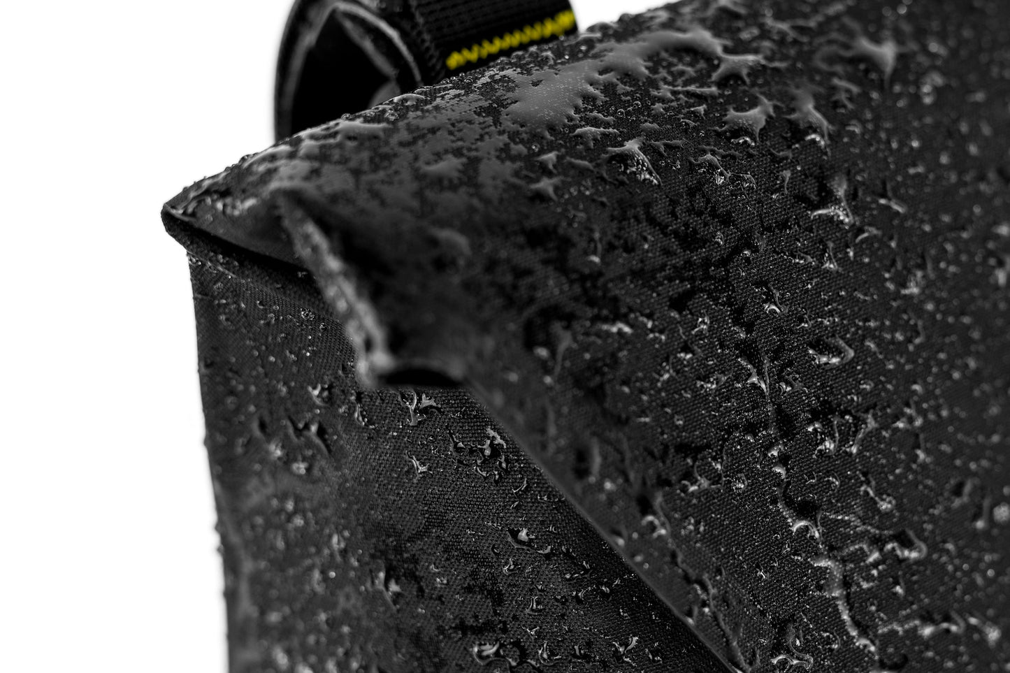 Stuurtas APIDURA RACING HANDLEBAR PACK 2 L Zwart