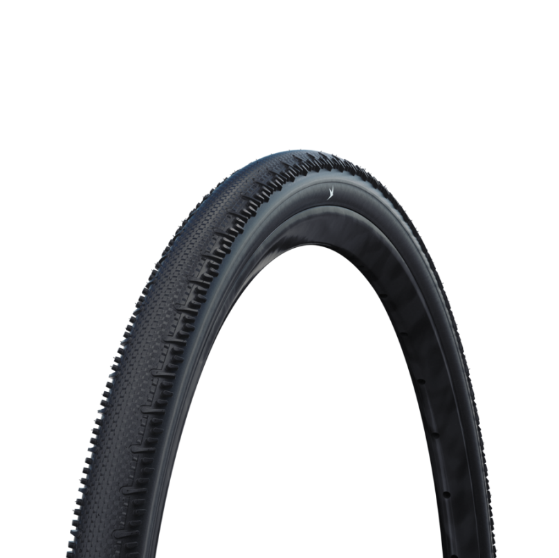 SCHWALBE G-ONE RS PRO ADDIX Race V-Guard 700x45C Tubeless Ready Zwart band