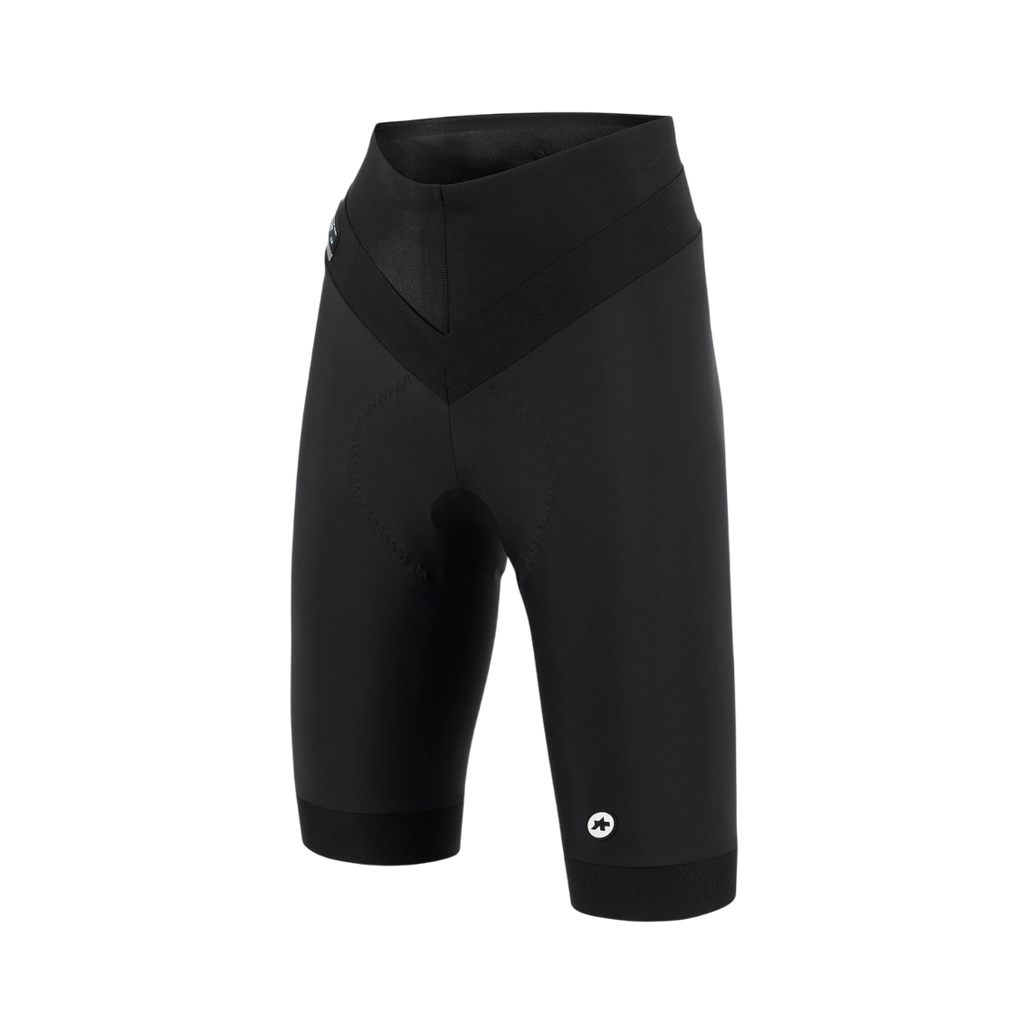 ASSOS UMA GT LONG Dames Korte Dijlaarzen Zwart