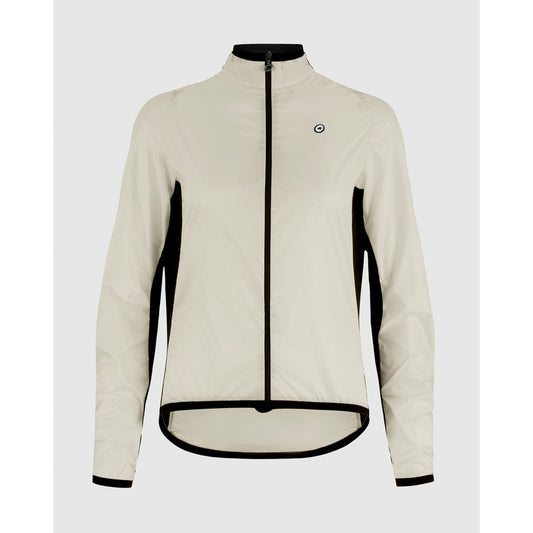 ASSOS UMA GT WIND C2 Dames Jas Beige