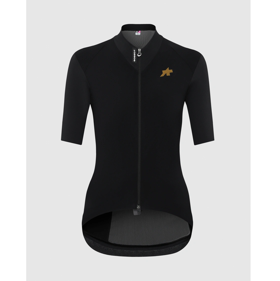 ASSOS UMA GTV SHELL S11 Damestrui met lange mouwen Zwart