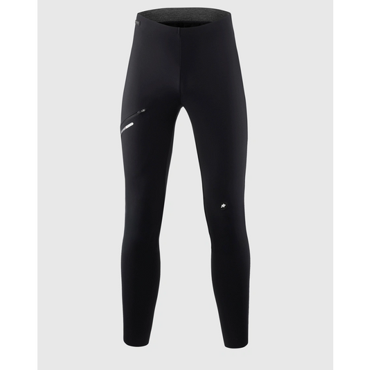 ASSOS TACTICA THERMO T5 Broek Zwart