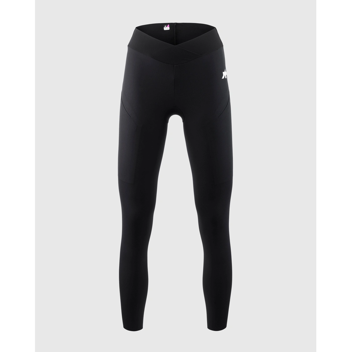 ASSOS TACTICA POST RIDE T5 Damesbroek Zwart