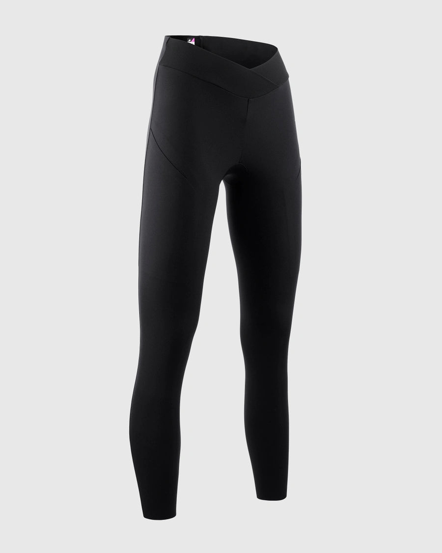ASSOS TACTICA POST RIDE T5 Damesbroek Zwart