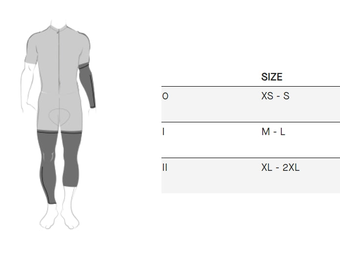 ASSOS Herstel Legging Zwart