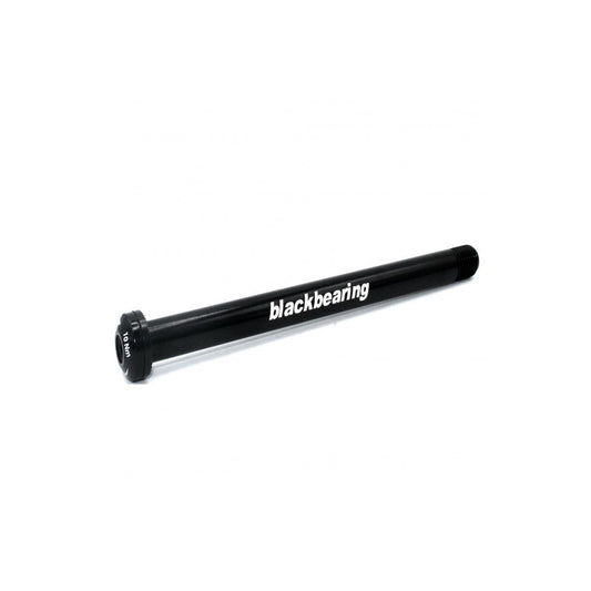 Achterwielas BLACKBEARING 12x142 mm (12mm-165-M12x1.5-18mm)