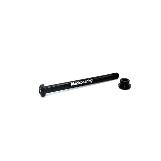 Achterwielas BLACKBEARING 12x142/148mm (12mm-172-M12x1.5-18mm)