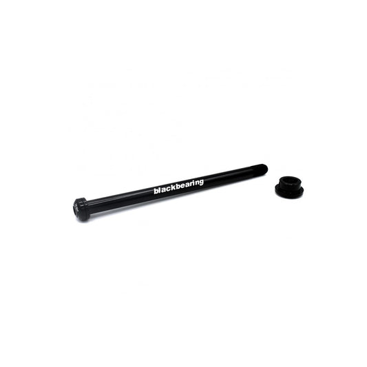 Achterwielas BLACKBEARING 12x148 mm R12.6 (12mm-179-M12x1.5-19mm)