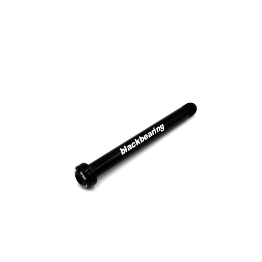 BLACKBEARING racefiets-voorwielas 12x100 mm (12mm-118.5-M12x1.5-10.5mm)