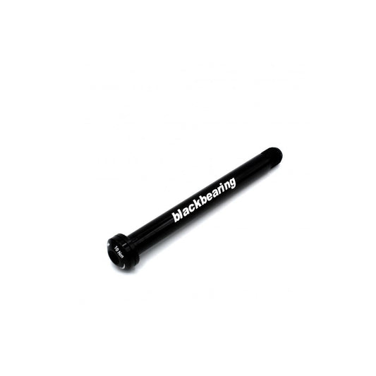 Voorwielas BLACKBEARING race 12x100 mm (12mm-122-M12x1-15mm)