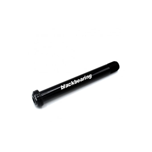 BLACKBEARING Gravel voorwielas 15x100 mm (15mm-125-M15x1.5-16mm)