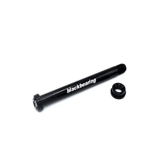 BLACKBEARING voorwielas 15x100 mm (FOX-15mm-145-M15x1.5-16mm)