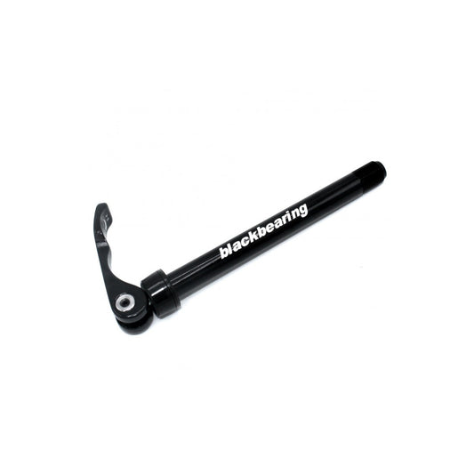 BLACKBEARING voorwielas voor racefiets 12x100 mm (12 mm-122-M12x1-15 mm) QR