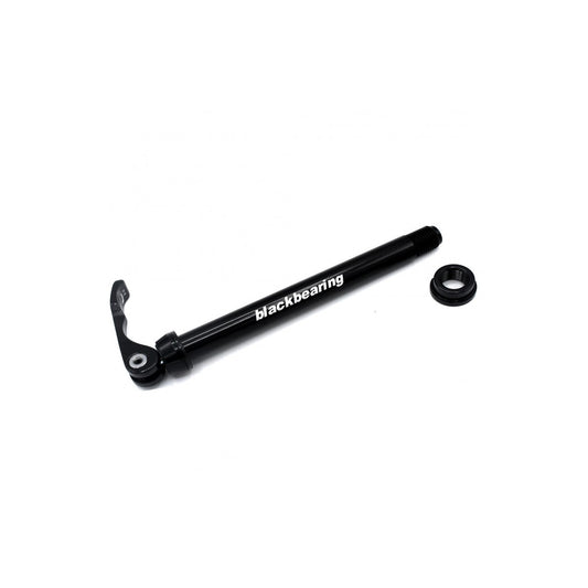 Voorwielas BLACKBEARING 15x100 mm (FOX-15mm-145-M15x1.5-16mm) QR