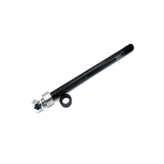 BLACKBEARING aanhanger-achterwielas 12mm 157/165mm spoed 1.5