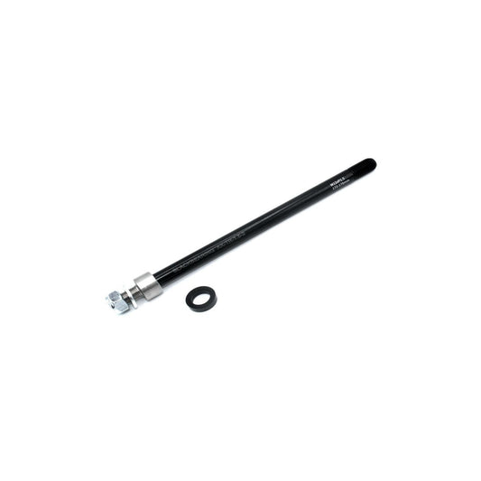 Achterwielas voor aanhanger BLACKBEARING 12 mm 170/178 mm spoed 1.5