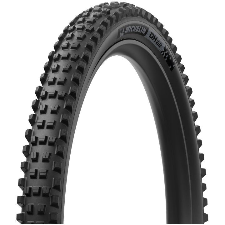 MICHELIN DH22 Racing Line Donker 29x2.40 Tubeless Ready Zachte Band