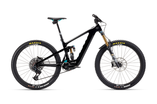 YETI SB160E 29" T-SERIES en FACTORY T3 Montageset Zwart 2024