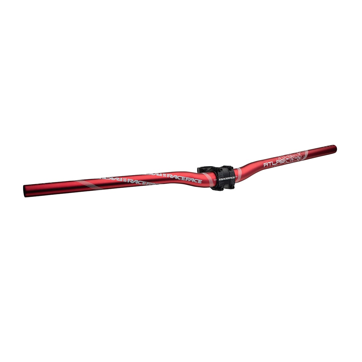 RACE FACE ATLAS Rise stuur 12,7mm 785mm Rood