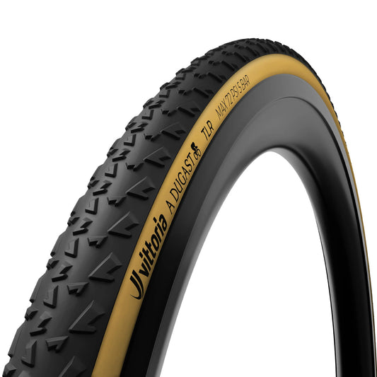 VITTORIA A DUGAST RHINO Coton 700x33 Tubeless voorbereid Beige band