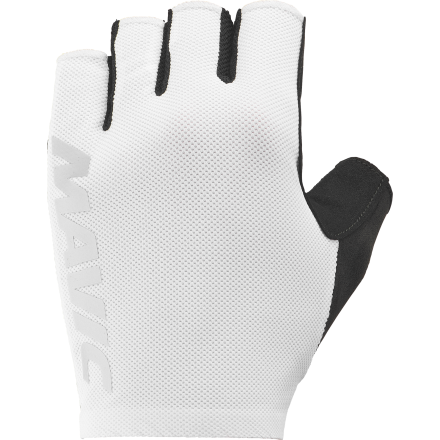 MAVIC ESSENTIAL Korte Handschoenen Wit