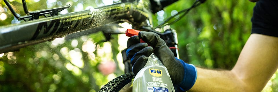 De gids voor het onderhouden van je mountainbike