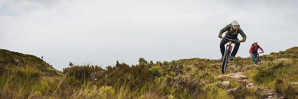 Hoe monteer je een MTB-headset?