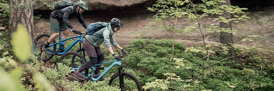 Hoe kies ik een mountainbike voor dames?