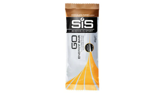 SIS GO ENERGY Reep (40g) Chocolade karamel