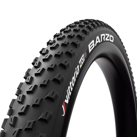 VITTORIA BARZO XC 29x2.25 "UCI Rainbow Edition" Tubeless Ready Zachte Zwarte band